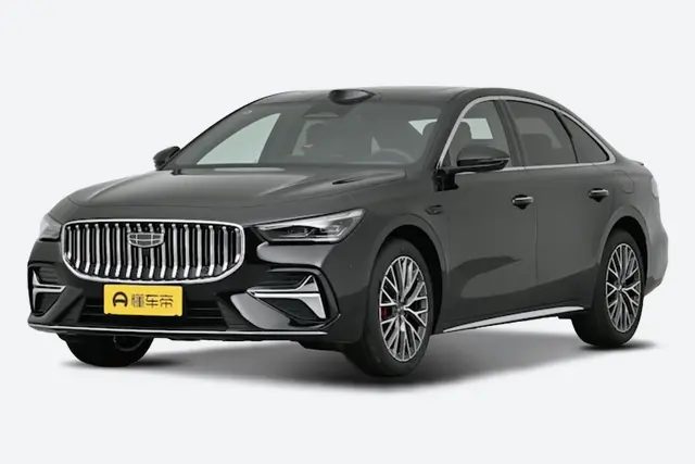 Geely Xingrui L PLUS