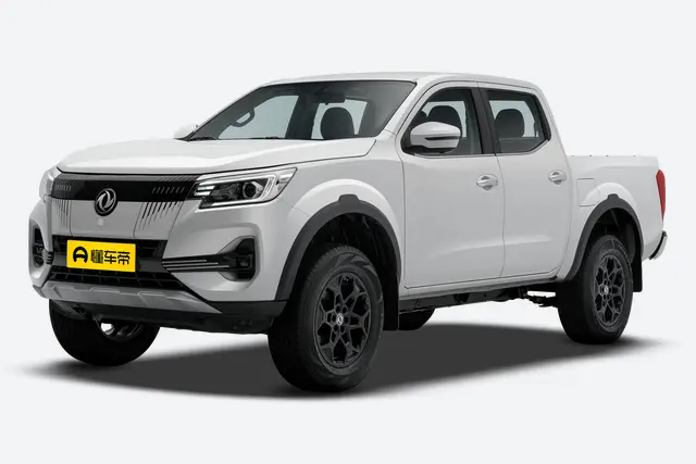 Dongfeng Rich EV Pickup ZNA RICH