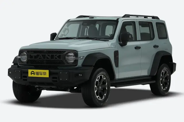 Tank 300L Hi4-T