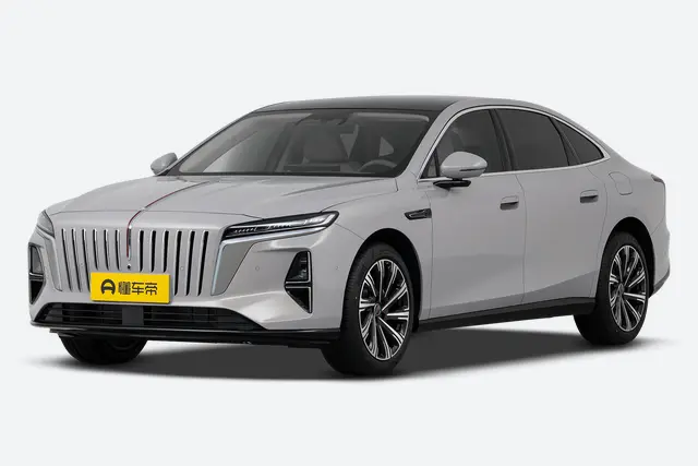 Hongqi H7 PHEV