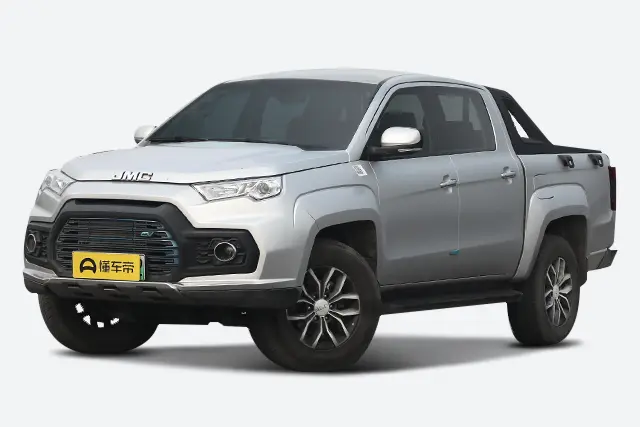 JMC Yuhu EV