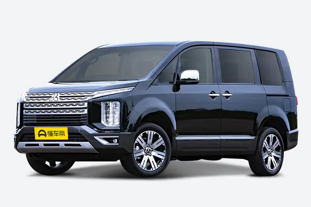 Mitsubishi Delica