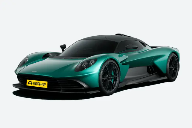Aston Martin Valhalla