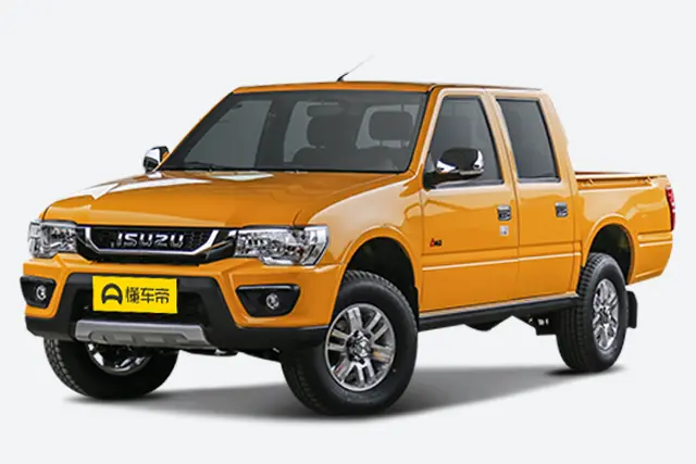 Isuzu Qingling Isuzu T17