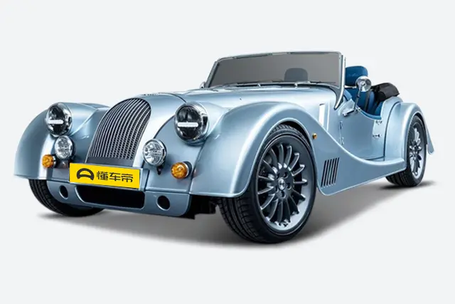 Morgan Plus 6