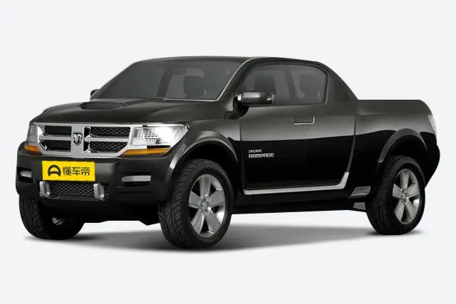 Dodge Rampage