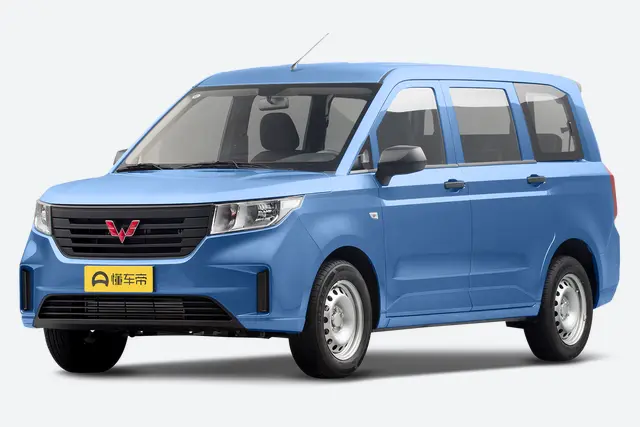 Wuling Hongguang PLUS