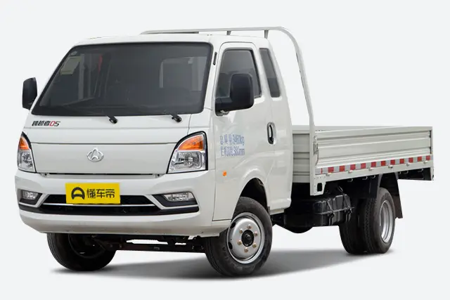 Changan Kuayue Kuayuezhe D5
