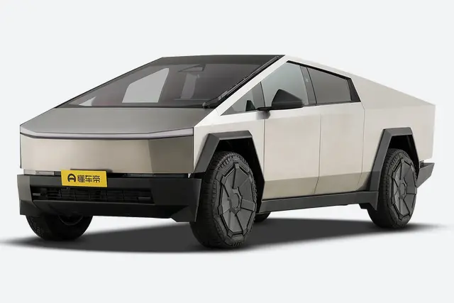 Tesla Cybertruck