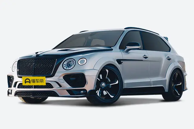 Mansory Bentayga