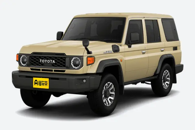 Toyota Land Cruiser 70 Series