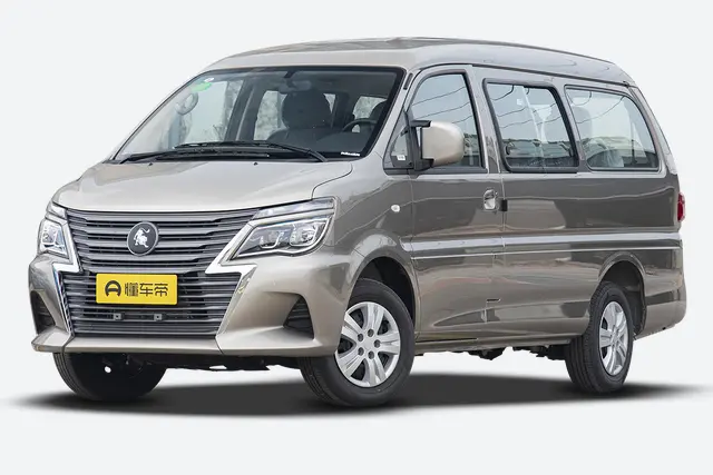 Dongfeng Forthing Lingzhi
