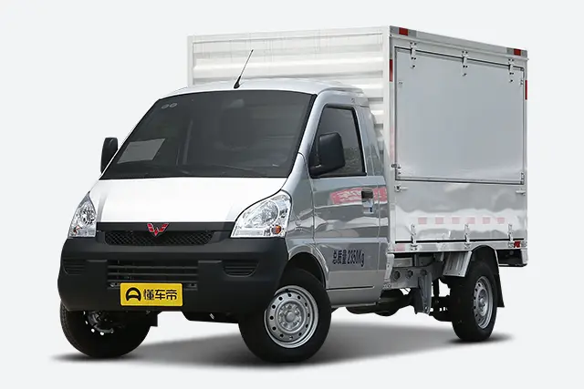 Wuling Rongguang Mini Truck Special