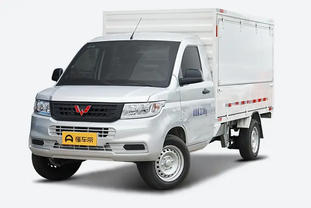 Wuling Rongguang Xinka Special