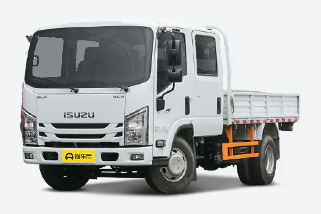 Isuzu Yifang EC5
