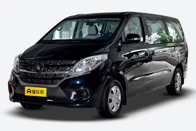 Dongfeng Forthing Lingzhi PLUS