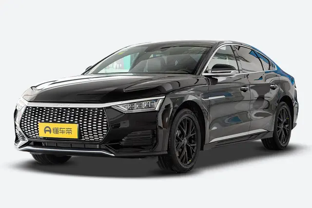 BYD e9