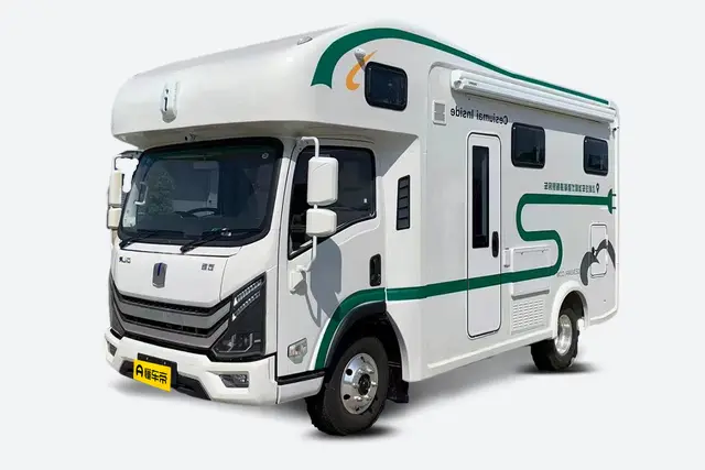 Farizon RE500 EREV RV