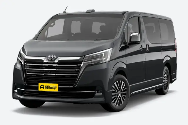 Toyota Granvia (Overseas)