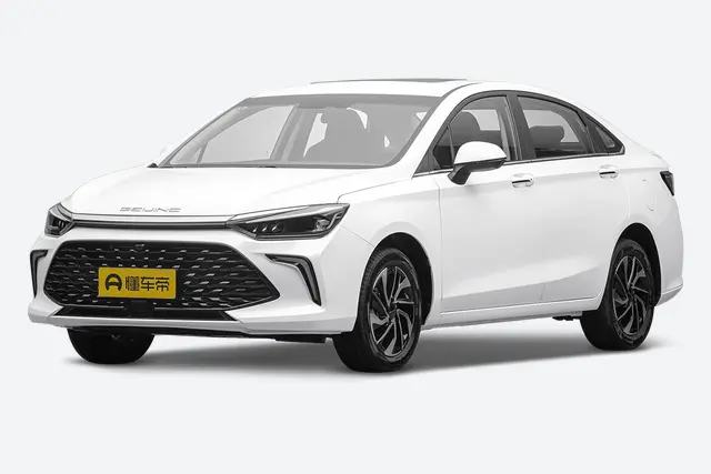 BAIC U5 PLUS