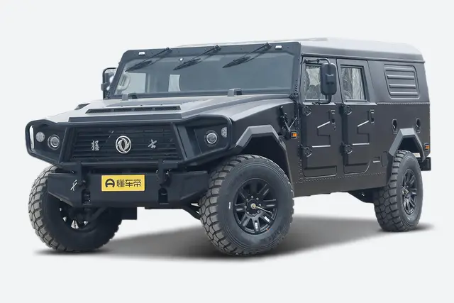 Dongfeng Mengshi M50