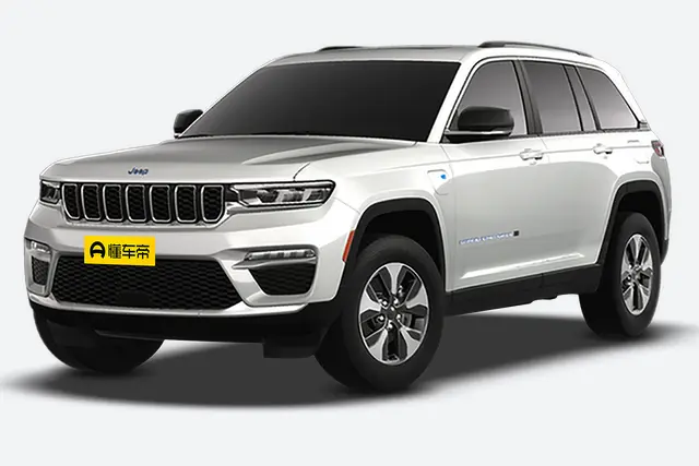 Jeep Grand Cherokee 4xe (Import)