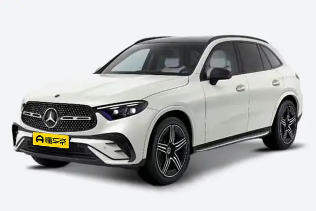 Mercedes-Benz GLC (Overseas)