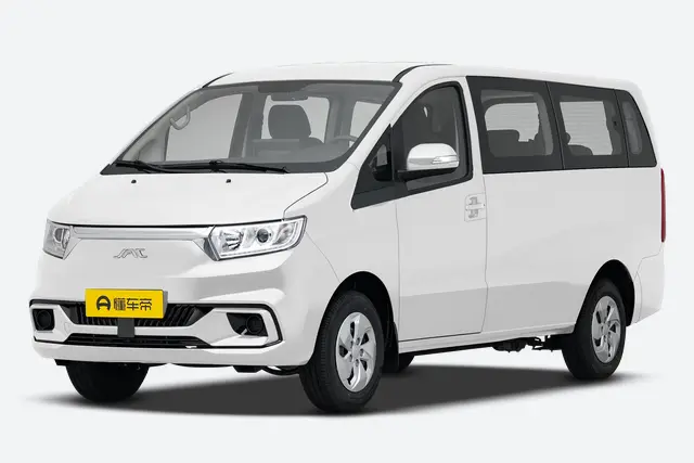 JAC Refine E3