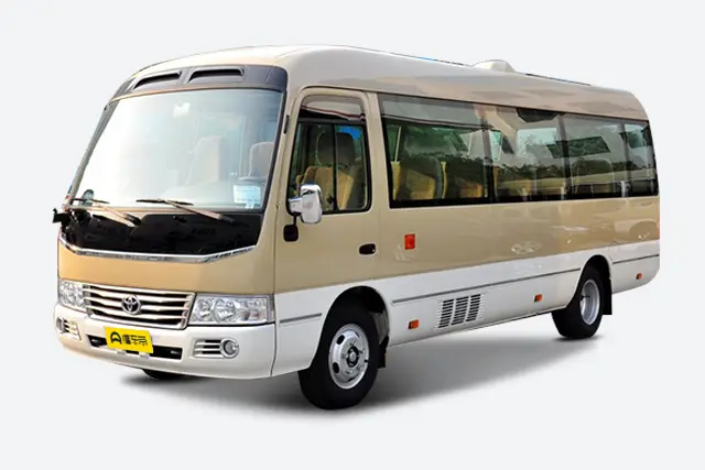 Toyota Coaster