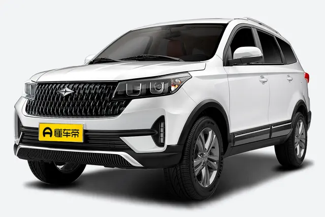 BAIC Ruixiang X3