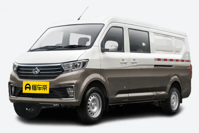 Changan Kuayue Kuayuexing V7