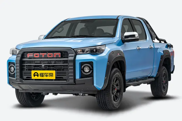 Foton Dajiangjun G7
