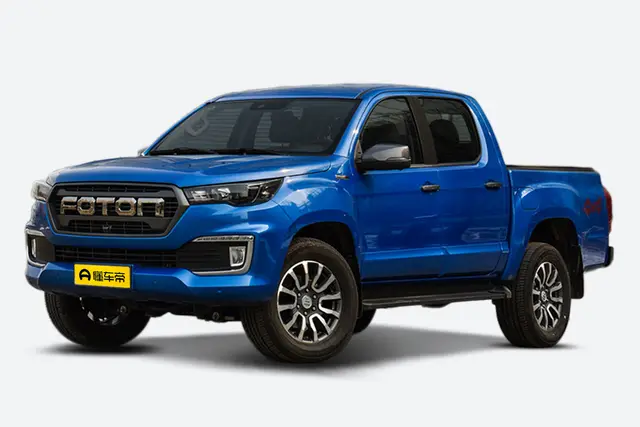 Foton Dajiangjun F9