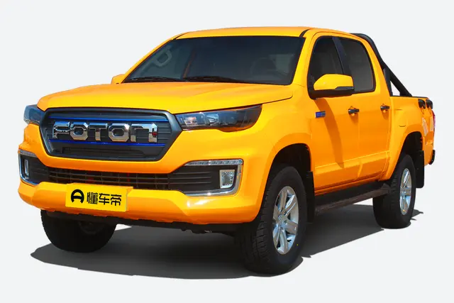 Foton Dajiangjun EV Pickup
