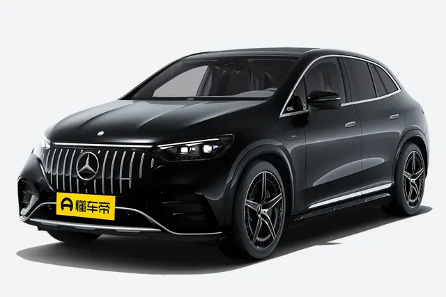 Mercedes-Benz EQE SUV AMG
