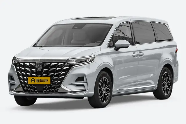 Roewe iMAX8 EV