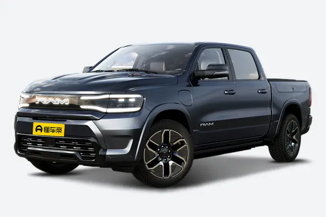 RAM 1500 Rev