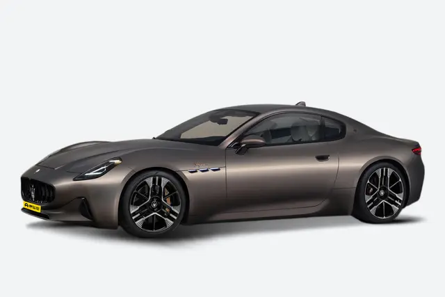 Maserati GranTurismo Folgore