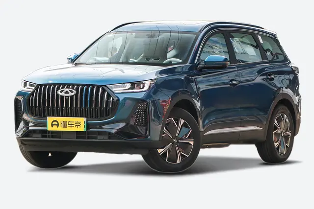 Chery Tiggo 7 PLUS PHEV