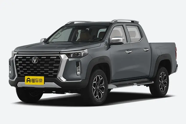 Changan Hunter Plus