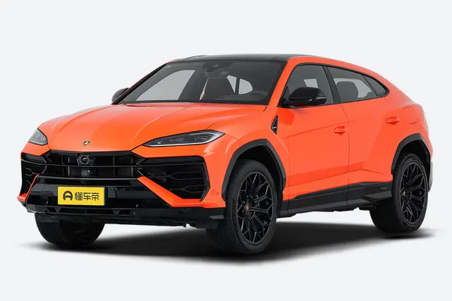 Lamborghini Urus SE