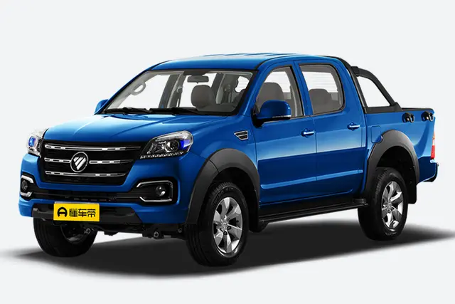 Foton Zhengfuzhe PLUS