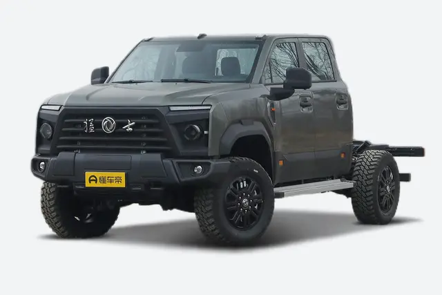 Dongfeng Mengshi MS600