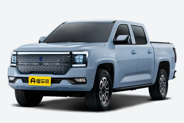 JMC Dadao EV