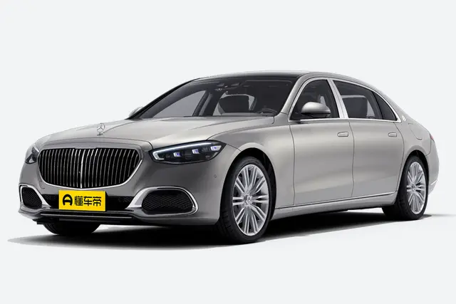 Mercedes-Benz Maybach S-Class PHEV
