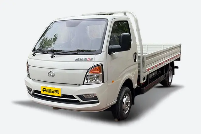 Changan Kuayue Kuayuezhe D5 New Energy