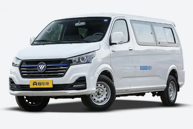 Foton View Zhilan G5
