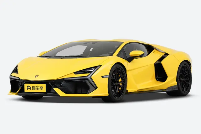 Lamborghini Revuelto