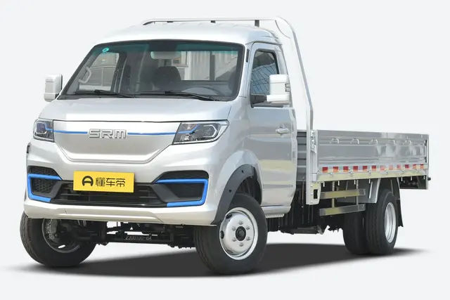 SRM Xinyuan T5L EV