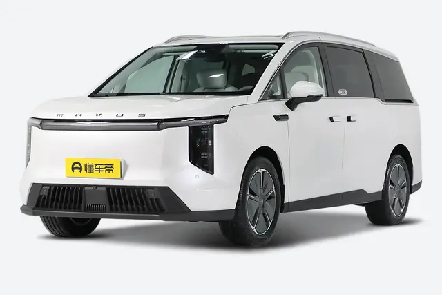 Maxus Mifa 7 EV